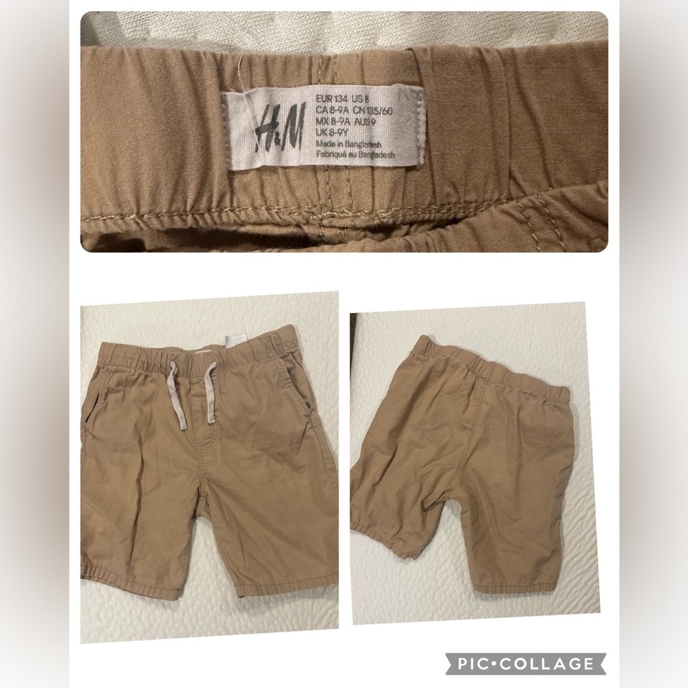 Boys H&M Shorts